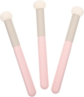 Balacoo 9 piezas cepillo de maquillaje esponj...