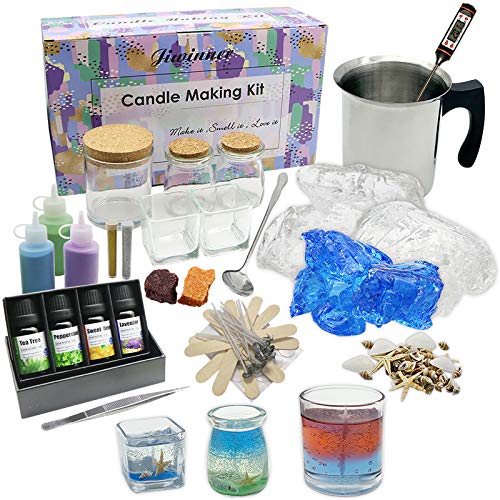 Best Gel Candle Making Supplies 2024 Where to Buy?