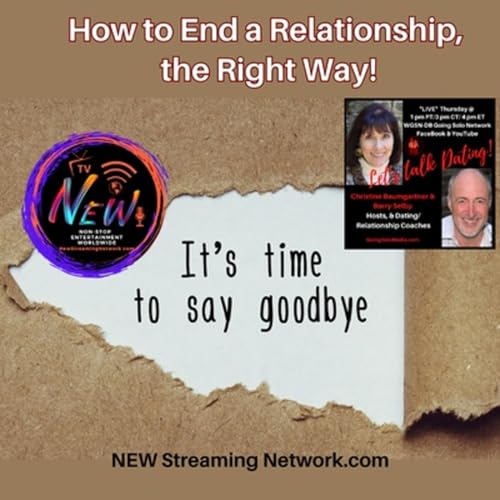 Page de couverture de How to End a Relationship the Right Way!