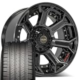 4PLAY 4P70 22×10 with Goodyear Eagle Touring