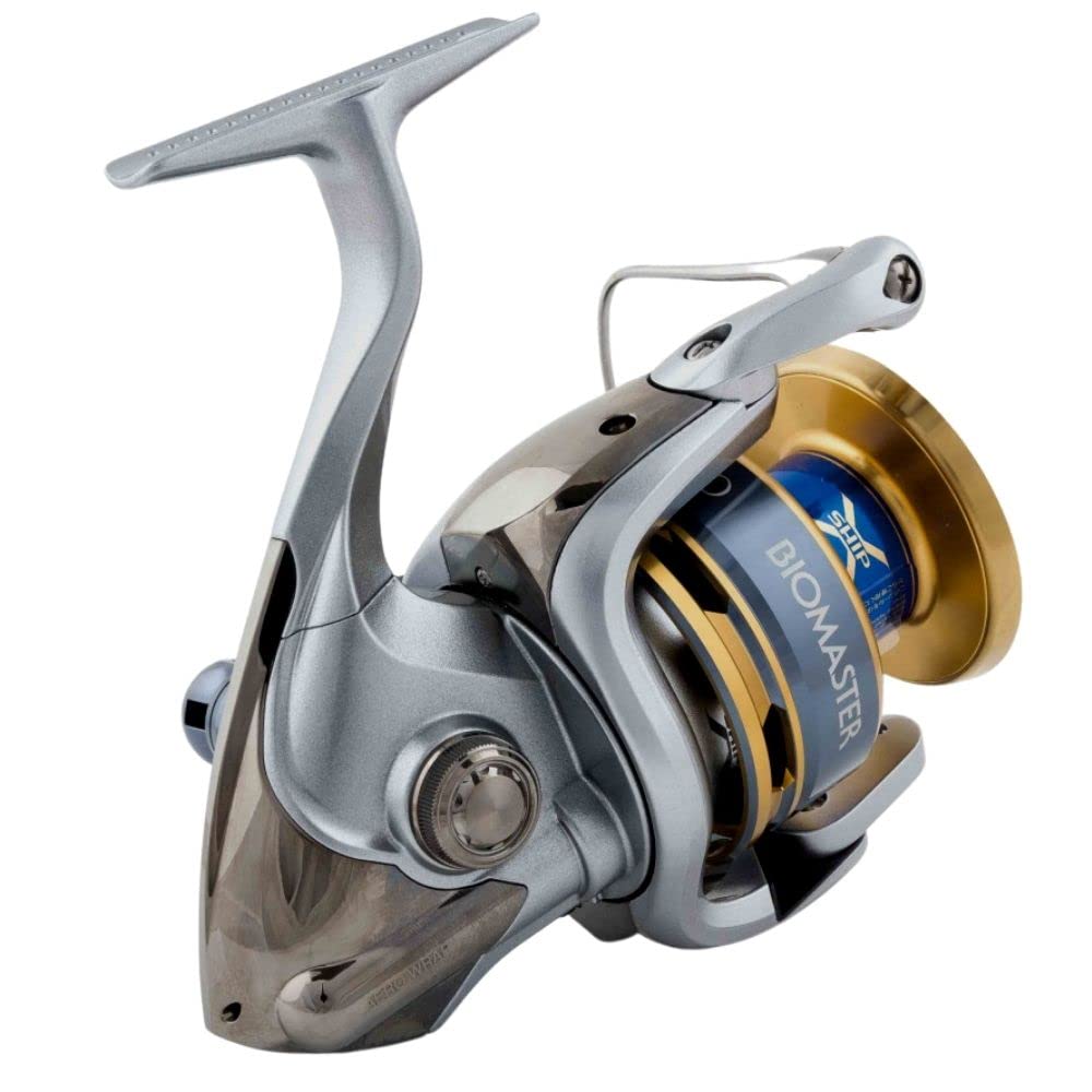 Shimano Biomaster 8000SW-A PG 6+1BB Olta Makinesi : Amazon.com.tr