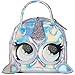 Pet Micros, Stylish Small Narwow Narwhal Handbag with Eye Shuttle, Toys for Children from 5 Years Old