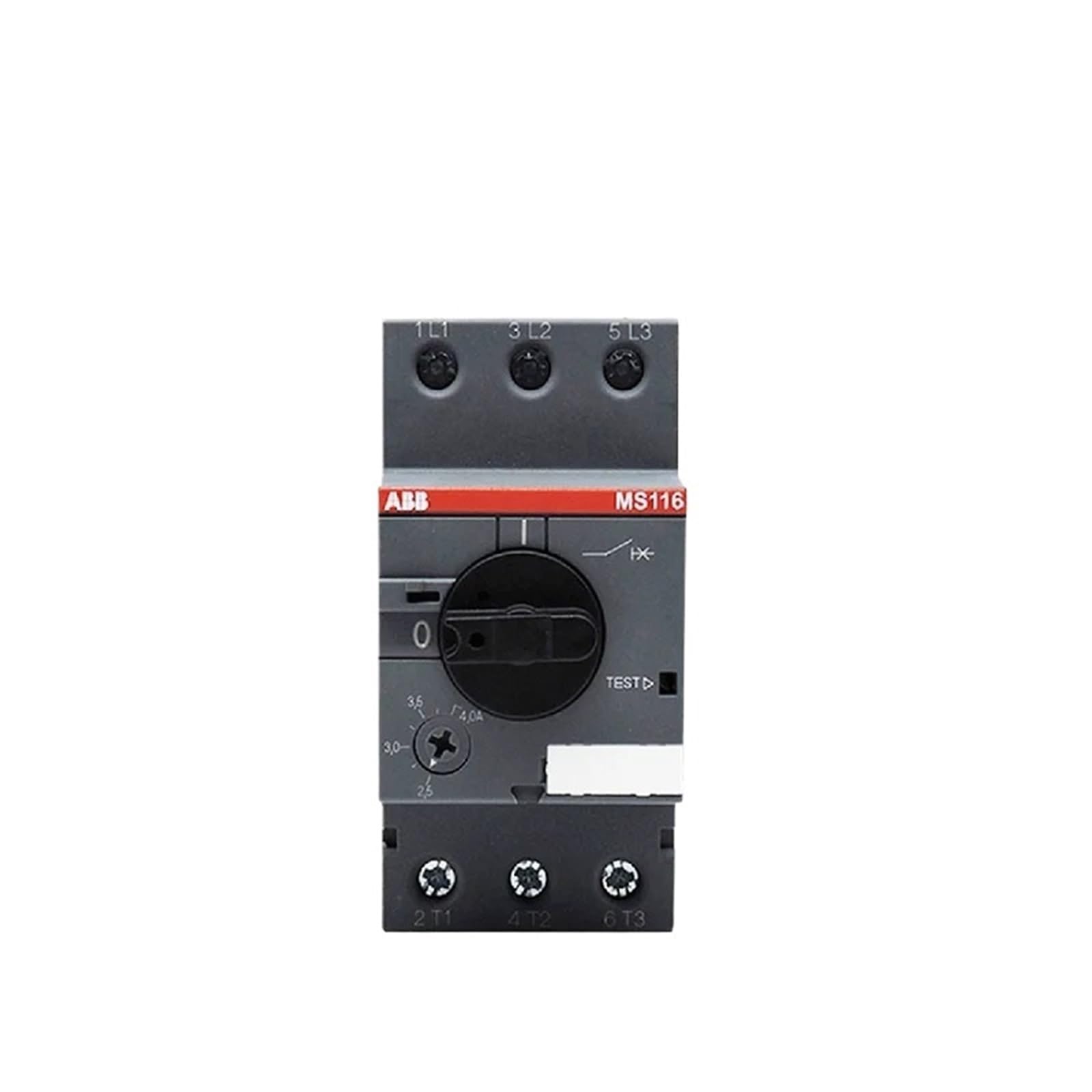 VSPPJYFG Motor Protector Circuit Breaker MS116-0.16 -32A(4A)