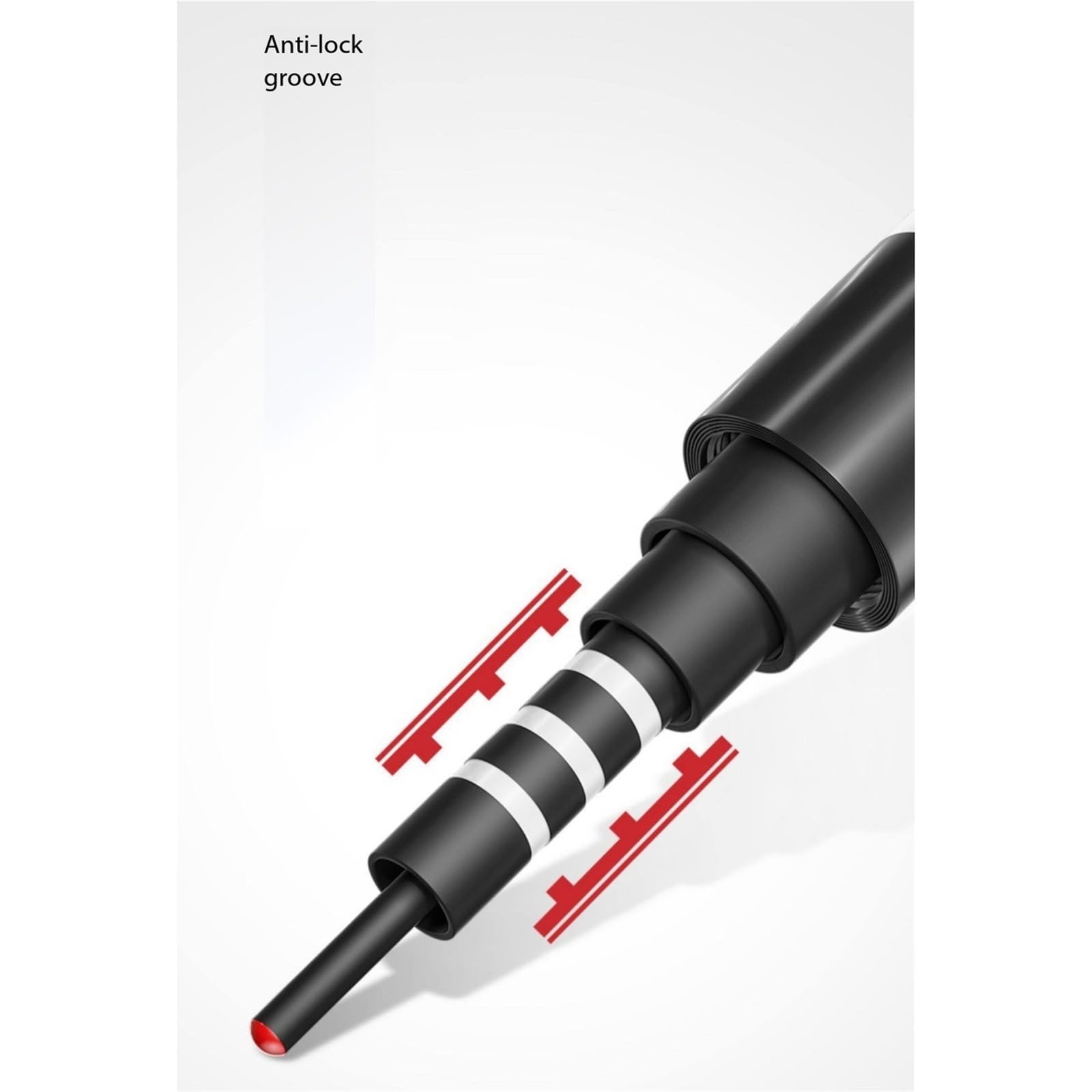 canna da pesca Asta con piattaforma telescopica versatile for la pesca alla carpa crucian