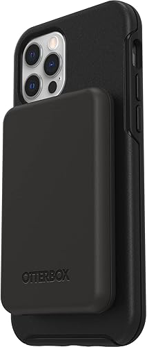 Vista 2 de OtterBox Banco de energía inalámbrico para MagSafe, 3k mAh - Negro
