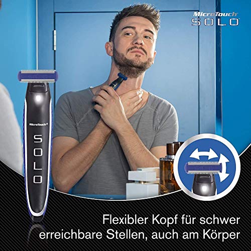 solo beard trimmer as seen on tv