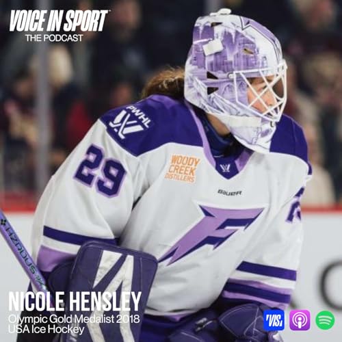Episode 133: Learning to Believe in Yourself with Nicole Hensley