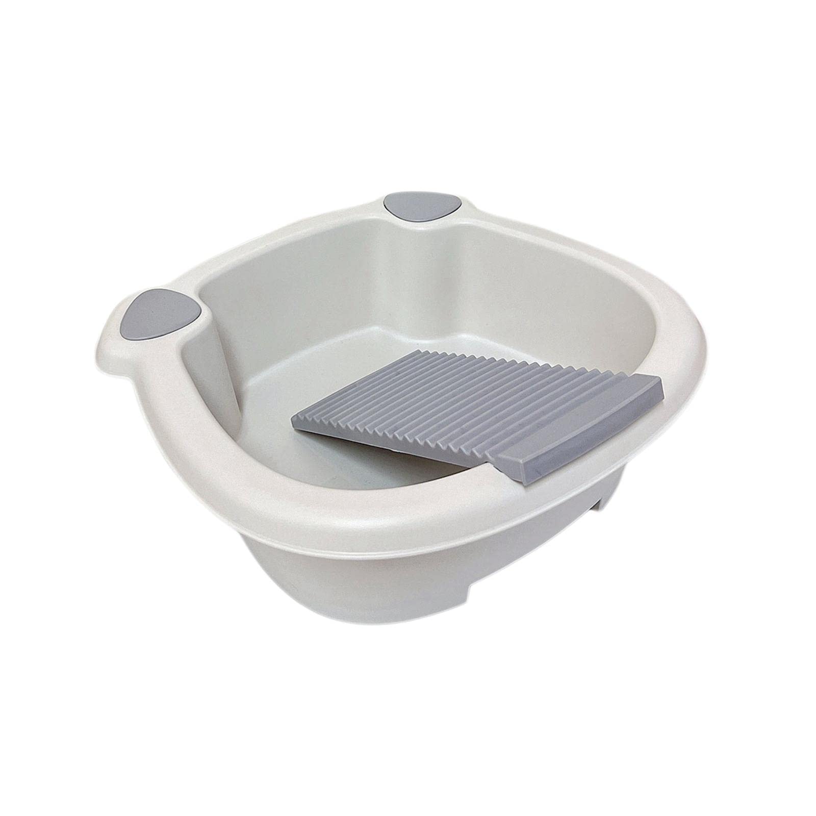 Laundry Basin, Laundry Bucket, Washboard, Non Slip Basin, Wash Tub with for