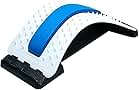 ChiFit Multi-Level Back Stretching Device - Immediate Relief for Back Pain, Herniated Disc, Sciatica, Scoliosis,Lower and Upper Back Stretcher Support And Pain Relief