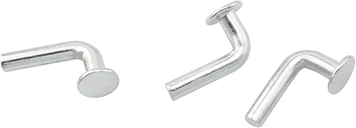 Miniatura 4 de Perno de seguridad para rack de alta resistencia, 25 unidades, M6x40mm, pasador de caída universal para desenganche de seguridad de almacén, hogar o