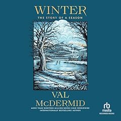 Winter Audiolibro Por Val McDermid arte de portada