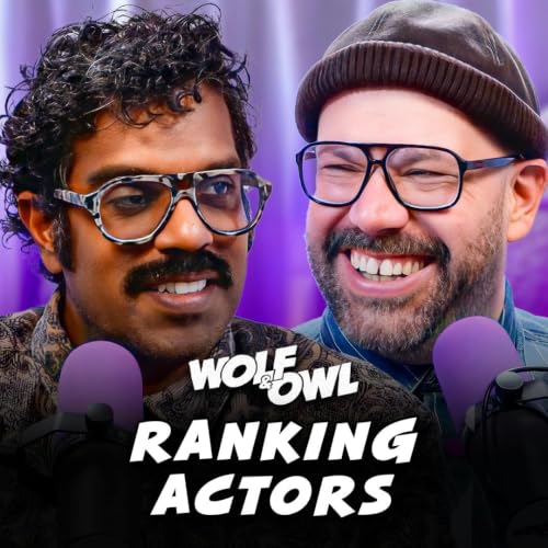 Auditions, Ranking Actors & Weird Parenting Advice