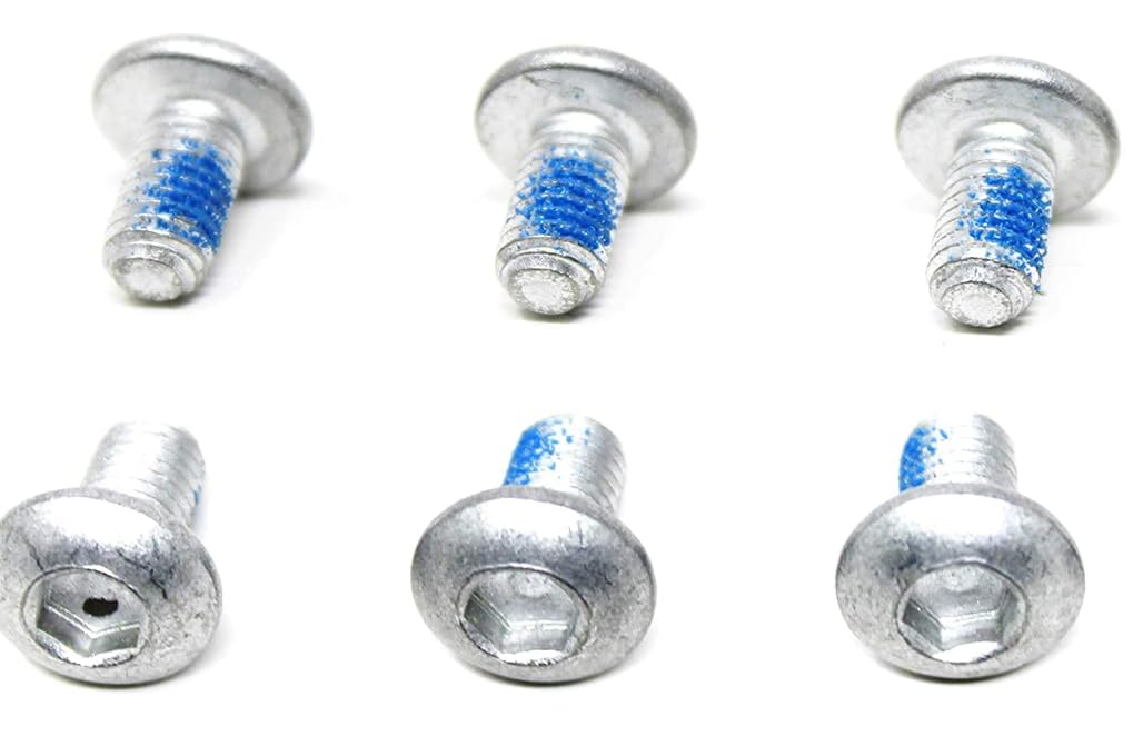 IndiaLot® Bicycle Disc Brake Rotor Bolts Screws For MTB Cycle M5x10mm High Strength Resistance and Durable for Fixing Common Bicycle Disc Bottle Stand Cage (25) (B0CVG3MSHH) Amazon Price History, Amazon Price Tracker