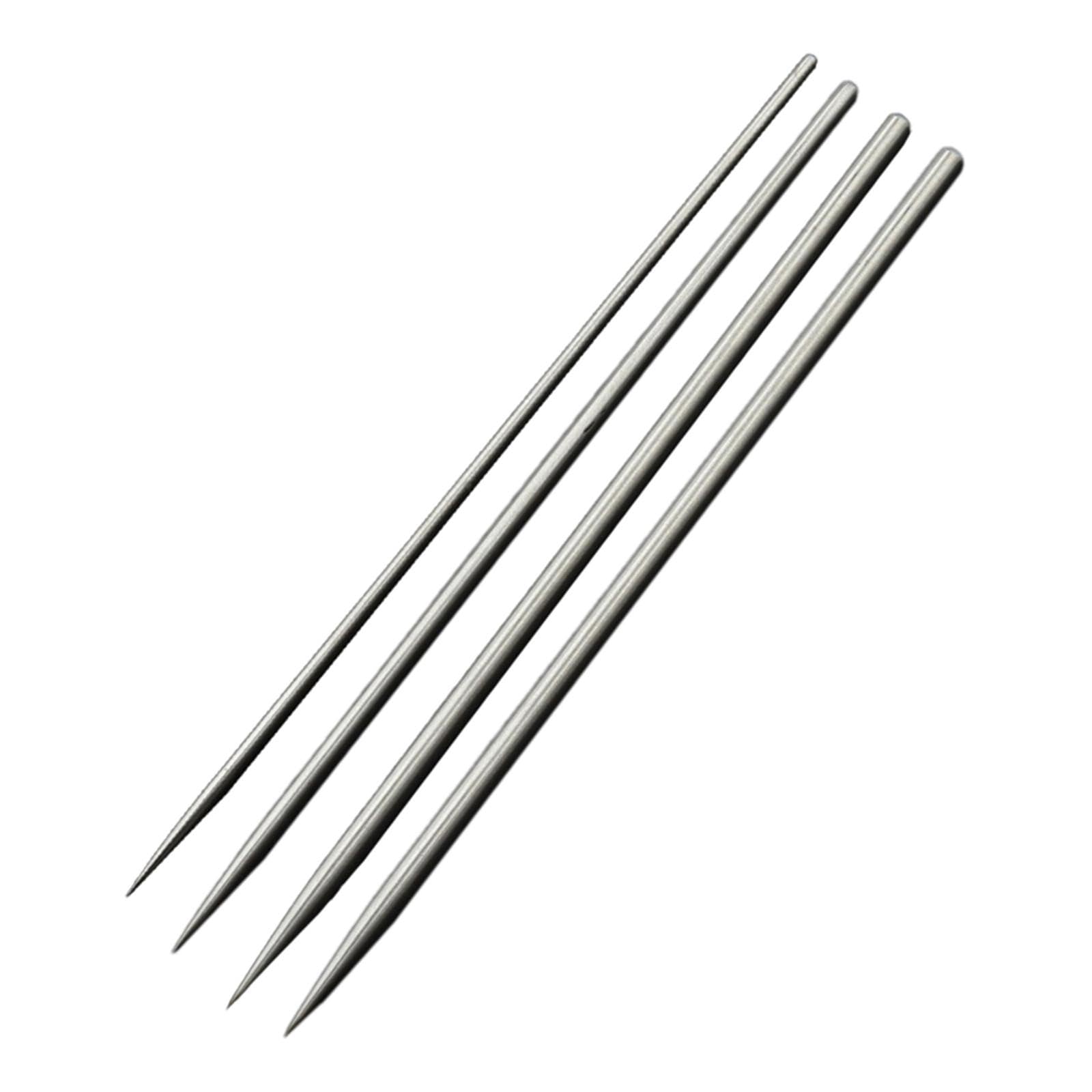 Bnf® 4 Pieces Needle Crafting Stick Clay Modeling Rod Pottery Clay Engraving Tool|Crafts|Sculpting, Molding & Ceramics|Ceramics & Pottery|Pottery Tools & Sets-image-7