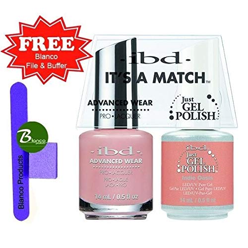 ibd Advanced Wear Color Duo Indie Oasis 1 PK