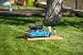 Campingaz Camp'Bistro DLX Stopgaz Gaskocher, Campingkocher 1-flammig, 2.200 Watt, 1-Brenner Outdoor-Gaskartuschenkocher mit...
