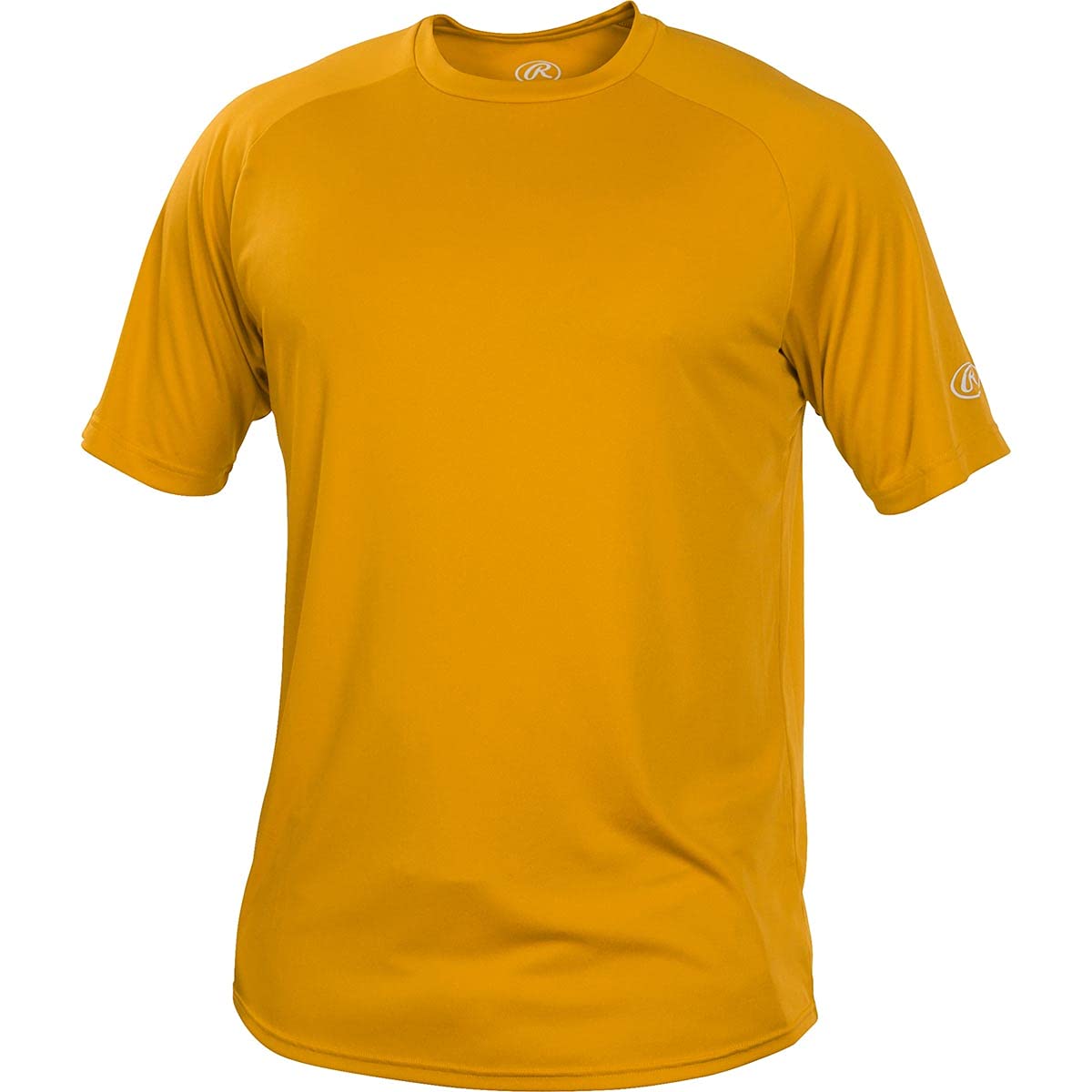 Rawlings | Boy’s Athletic Tech Short Sleeve Shirt | Youth Sizes | Multiple Colors