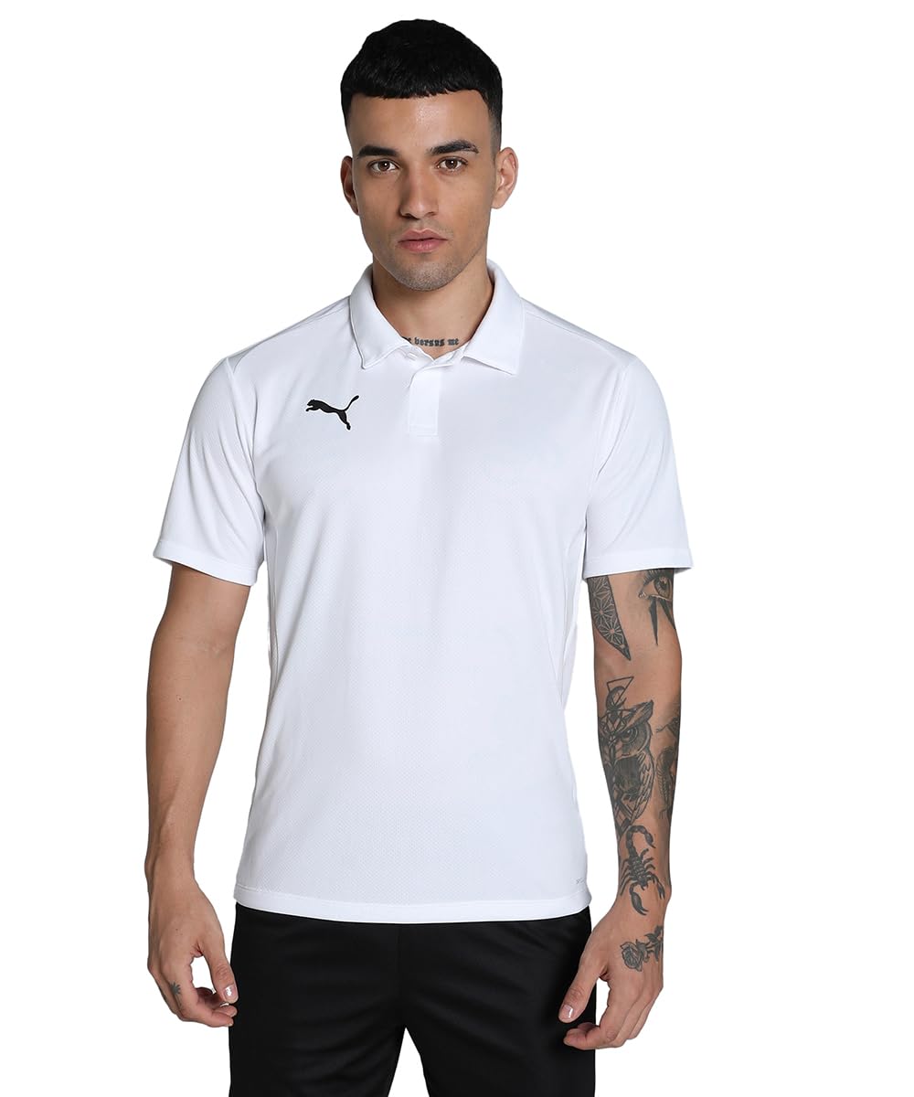 PUMA teamGOAL Polo