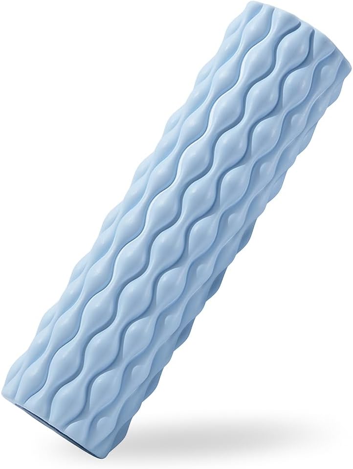 Foam Roller for Back Physical Therapy,Muscle Roller,Roller for Muscles deep Tissue 13″ x 3.7″