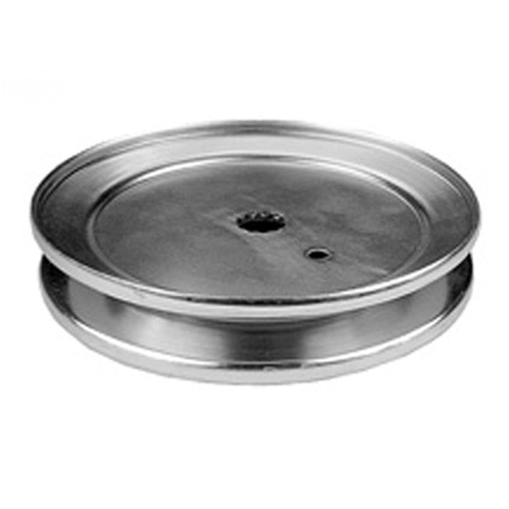 Polea de eje de gato Dixon 539115802 con alta resistencia estructural