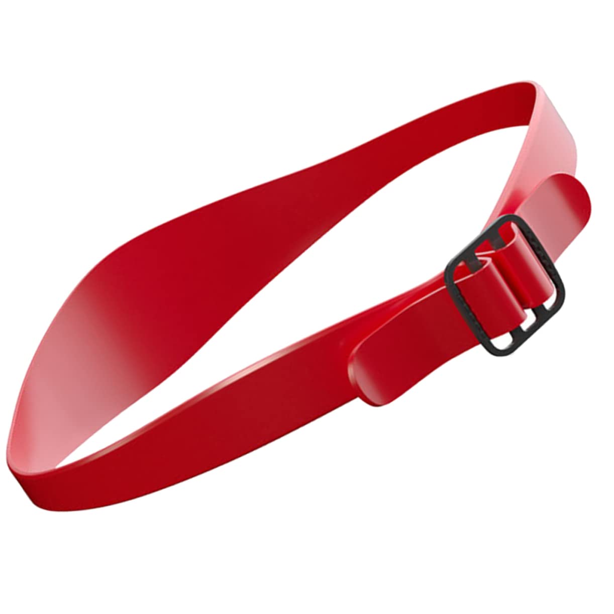 MAGICLULU Outil De Coupe De Cheveux Dégradé 5 Pièces Pour Hommes Guide De Coupe De Cheveux Gabarit De Rasage Réglable Pour Le Décolleté Silicone Robuste