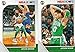 Boston Celtics 2019 2020 Hoops Basketball Factory Sealed 10 Card Team Set with Kemba Walker, Gordon Hayward and Jayson Tatum Plus