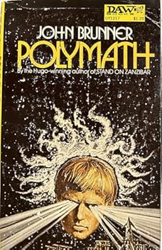 Paperback Polymath (DAW Books #UY1217) Book