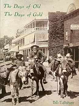 Paperback The days of old; the days of gold Book
