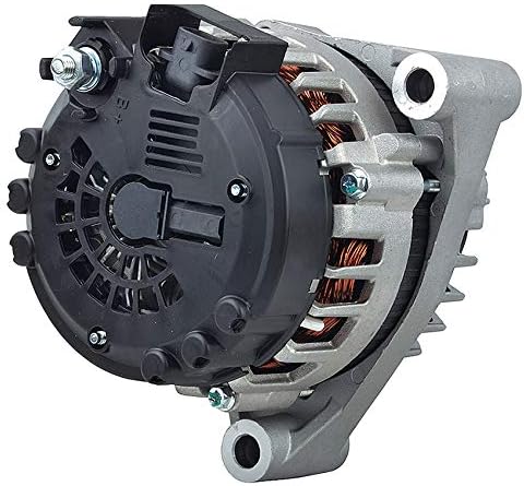 Miniatura 2 de RAREELECTRICAL NUEVO ALTERNADOR DE 12V 150A COMPATIBLE CON CHEVROLET CAMARO 6.2L VIN J 10-15 13588309 FG15S027