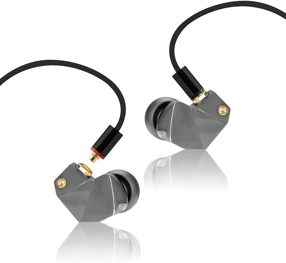 Final In-Ear Wired Earphones B2 [FI-B2BSSD] High Sound Quality, Balanced Armature Type B Series