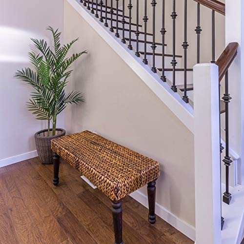 East West Furniture SP-7OH06 Sango Premier Engineered Hardwood Floor -