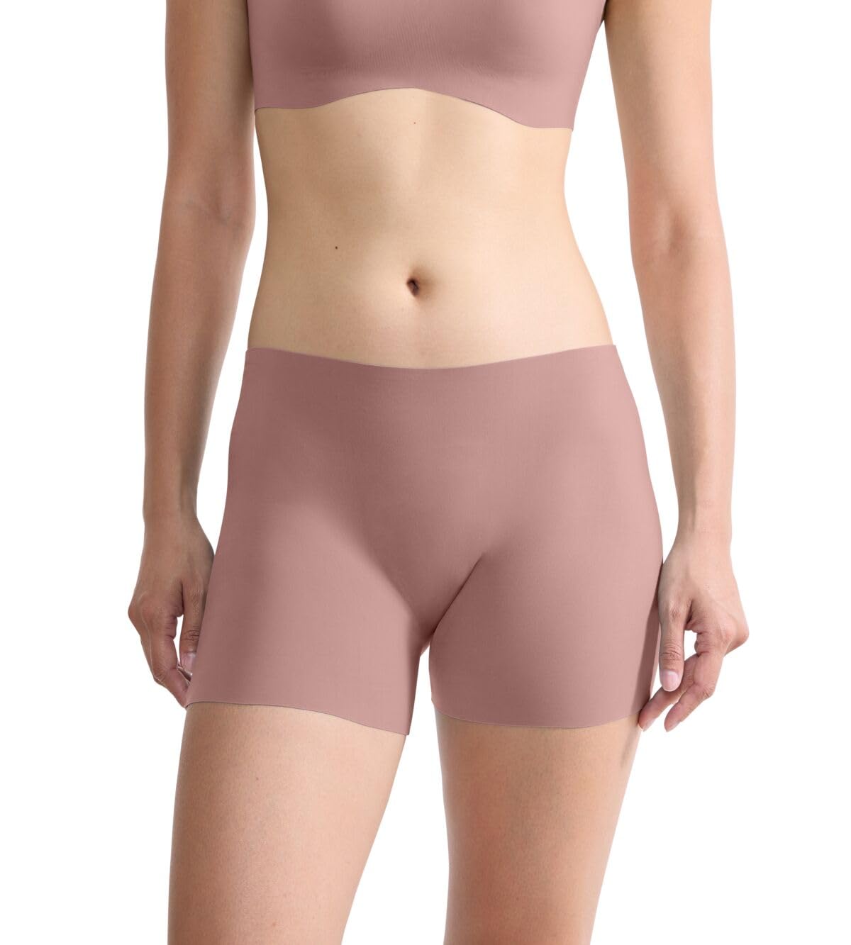 Sloggi Women's ZERO Feel 2.0 Cyclist, CACAO, M