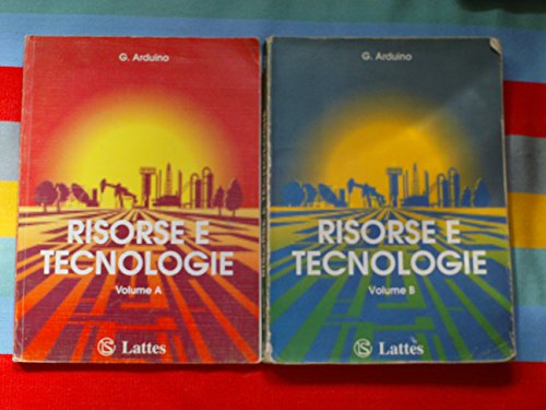 Risorse e tecnologie