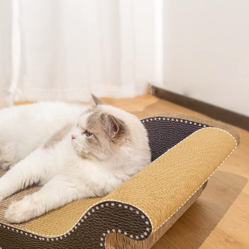 Planche à gratter pour chat ultra résistante aux rayures S - 4