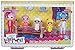 Lalaloopsy Mini Multi-Pack Silly Sleepover Dolls