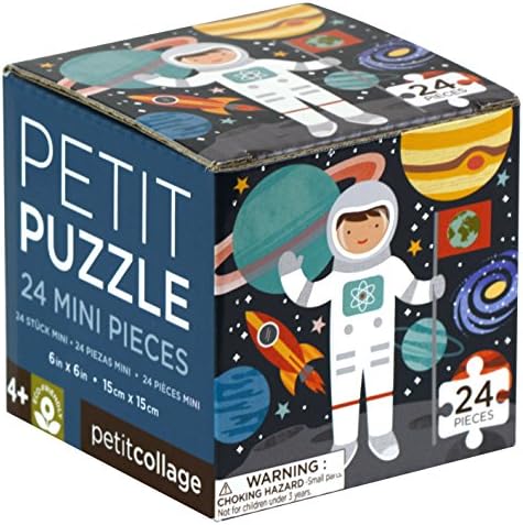 Petit Collage Petit Puzzle, NYC Taxi