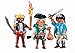 Produktbild Playmobil 3 Piraten (Folienverpackung)