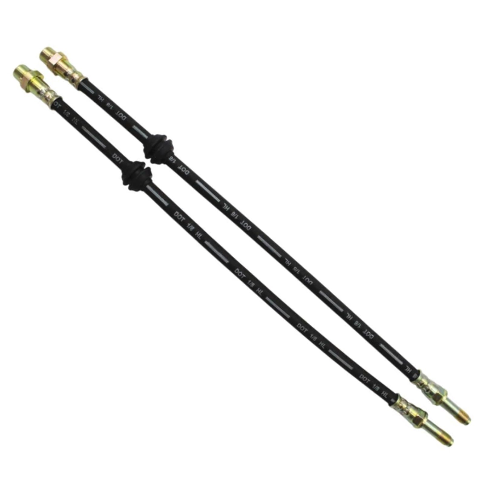 Für 323ci E46 2000 330i E46 2001-2005 323i E46 2000 328IS E46 1999 2 Stück Vorderradbremsschläuche Set 34 32 1 165 587 Bremsleitung