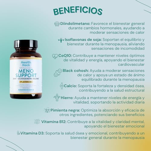 Productos Para La Menopausia, tofupill menopausia Marca Health Hack (3)