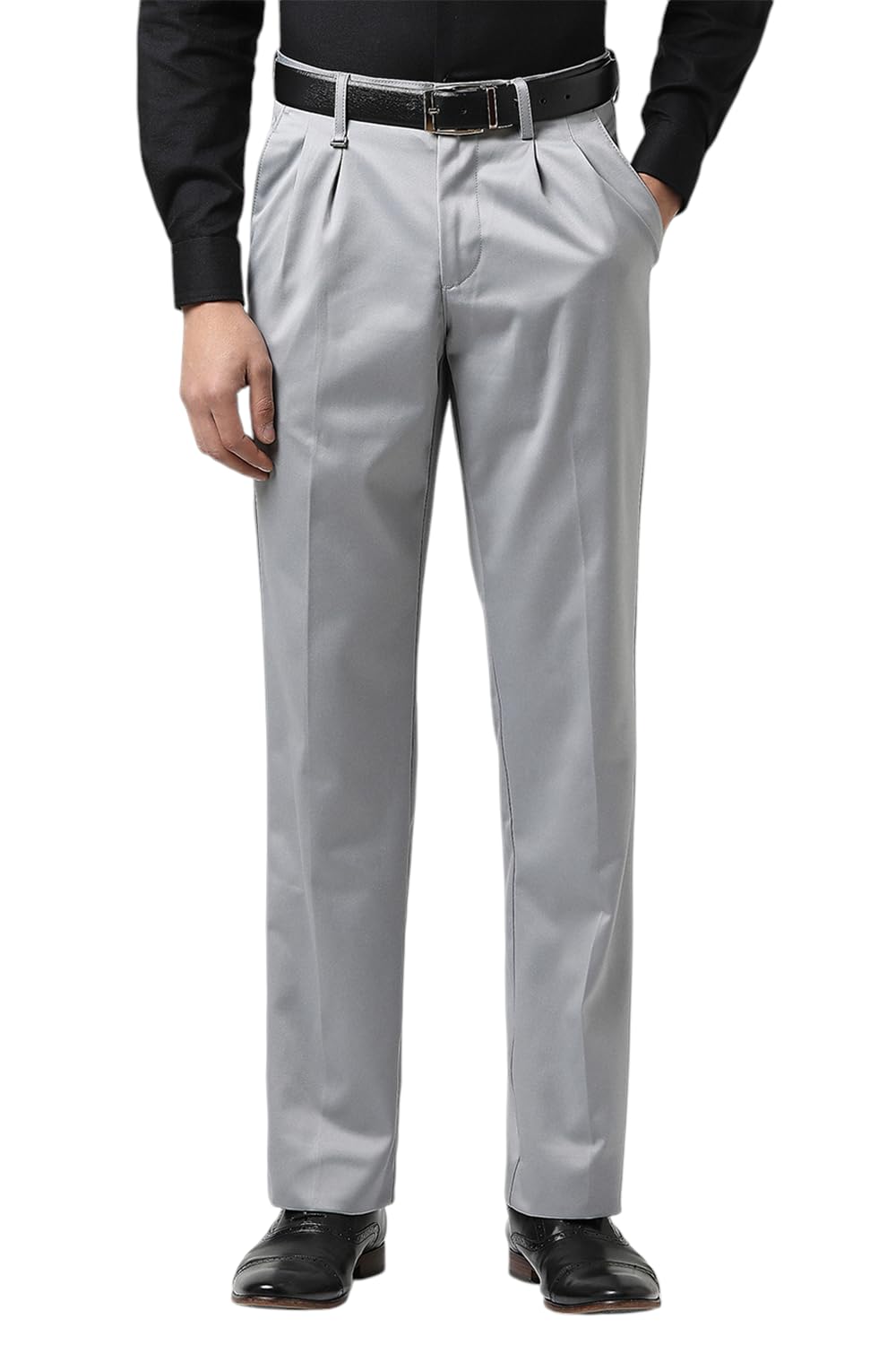 van heusen Men's Regular Pants-picture-35