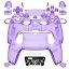 clear purple