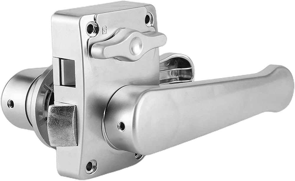 Serratura Per Bagno Camper E Roulotte - Sicurezza E Privacy