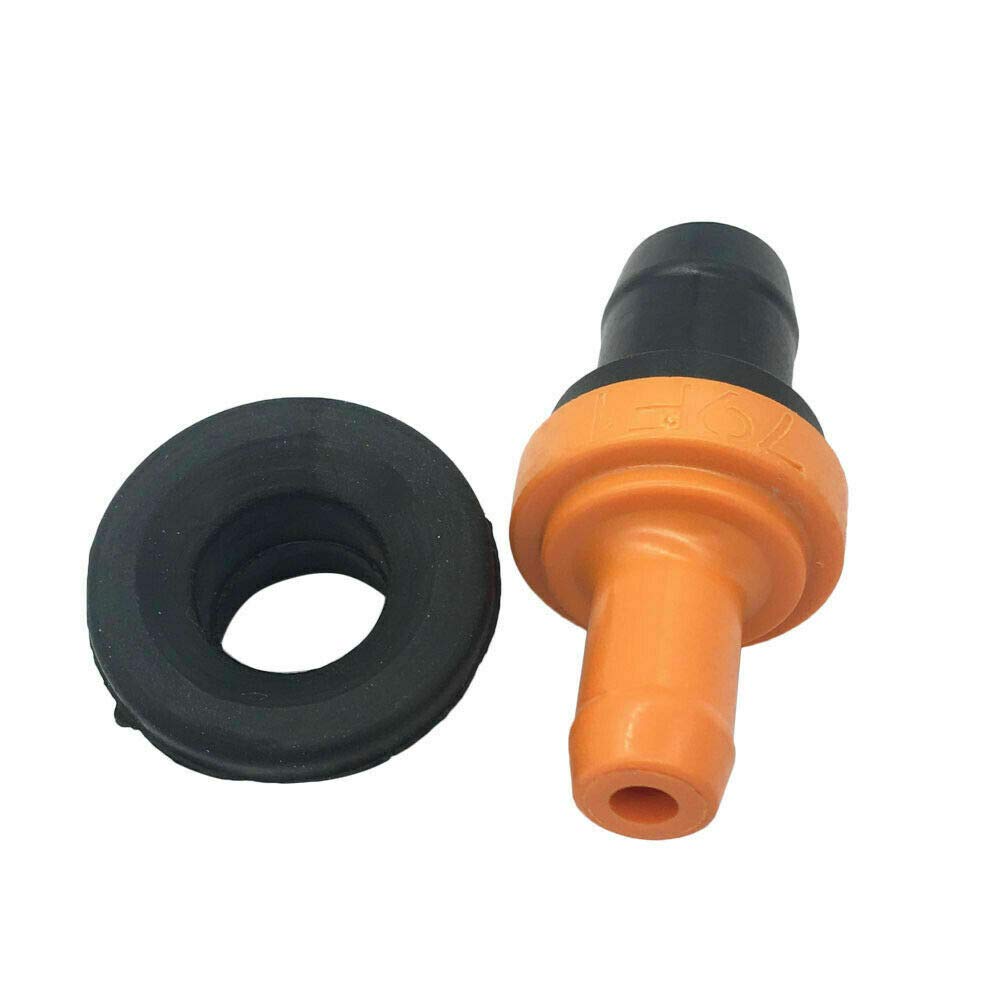BP05-13-890 E301-13-338A MBP0513890, 1220415030, F0CZ6A666A zawór PCV + zestaw przelotek do Miata 1990-2005 1,8 l 1839CC