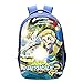 Tuklye Mochila para niños ligera 3D de dibujos animados estudiante mochila niños niñas mochilas escolares adecuadas para regalos de los niños01