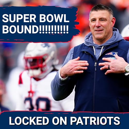 Shocking: New England Patriots Outlast Broncos, Super Bowl Bound!!