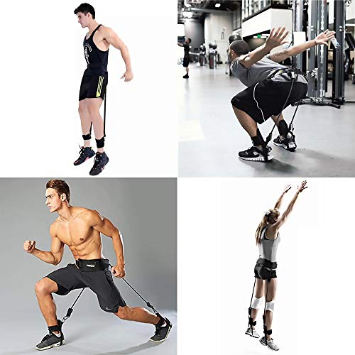 Elástico Para Treino Salto Vertical Corrida + Suporte Celular CBRN15818