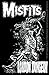 Misfits Dungeon, Officially Licensed Original Artwork, 3.25" x 5" - Sticker Decal