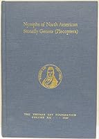 Nymphs of North American Stonefly Genera (Plecoptera), 2nd Edition 0929398556 Book Cover