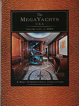 Hardcover The Megayachts USA V Book