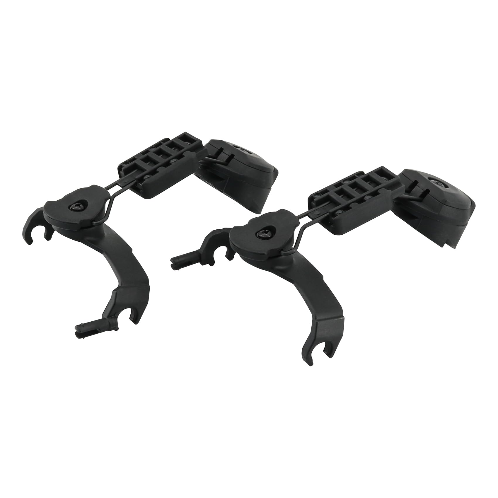 ARC Rail Adapter Top or Side Mount Accessory for Ops Core ARC Rail Helmet Compatible with PELTO Comta Headsets